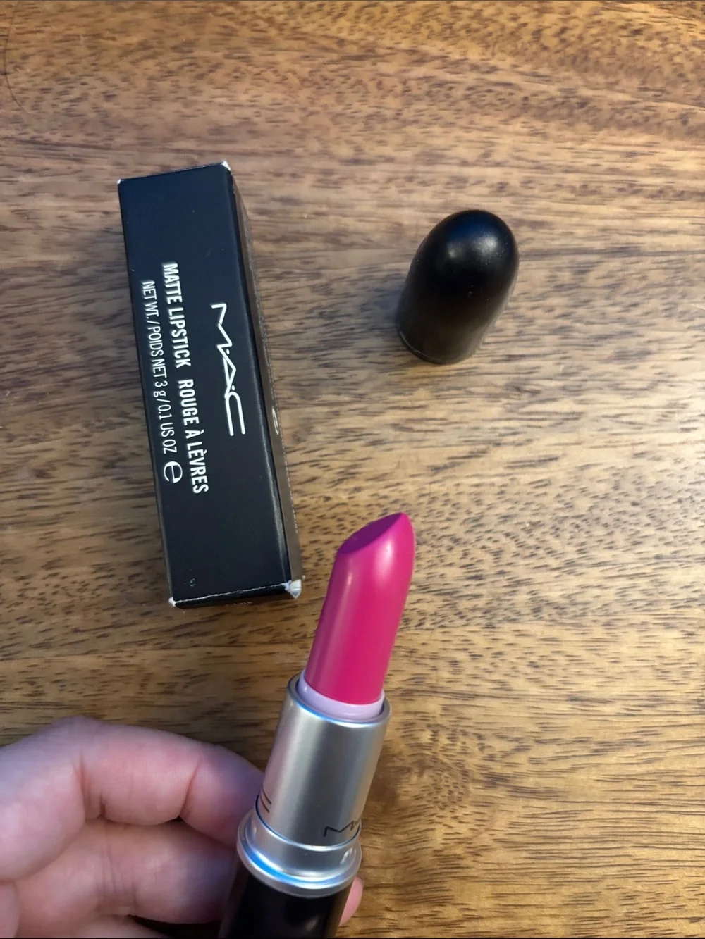 MAC Matte Lipstick - Be Silly
